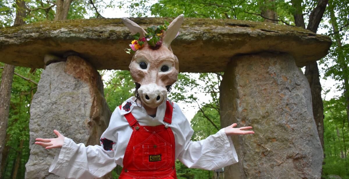 Midsummer at Columcille